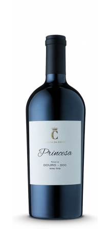 Rouge 2015 Princesa - Vignobles Austruy