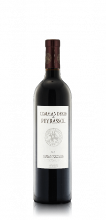 Rouge 2015 Peyrassol Cuvée de la Commanderie - Vignobles Austruy