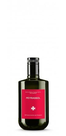 Huile d'olive Commanderie Peyrassol - Vignobles Austruy