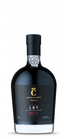 LBV Quinta da Côrte - Vignobles Austruy