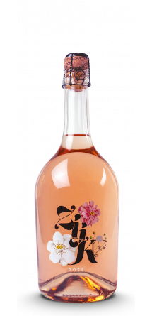 ZIIK Rosé Pétillant Brut