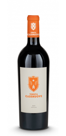 Rouge 2015 IGT Toscane - Vignobles Austruy