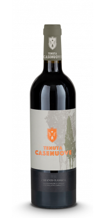 Rouge 2015 Chianti Classico - Vignobles Austruy