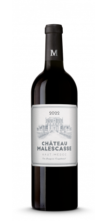 Château Malescasse 2022