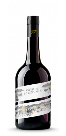 Château La Bernarde Rouge 2020