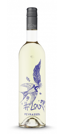 #Lou by Peyrassol Blanc 2025