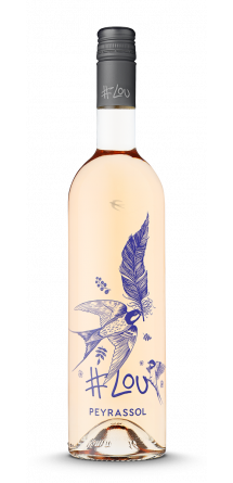 Rosé 2017 #Lou by Peyrassol - Vignobles Austruy