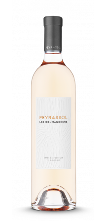 Peyrassol Les Commandeurs Rosé 2025