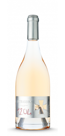 1204 millésime 2020 Rosé