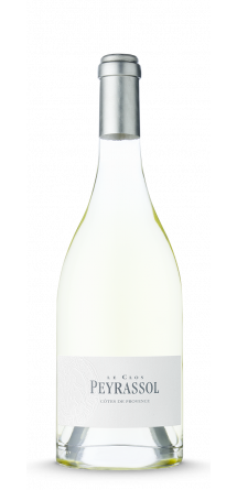 Le Clos Peyrassol Blanc 2024