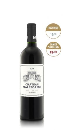 Rouge 2014 Chateau Malescasse - Vignobles Austruy