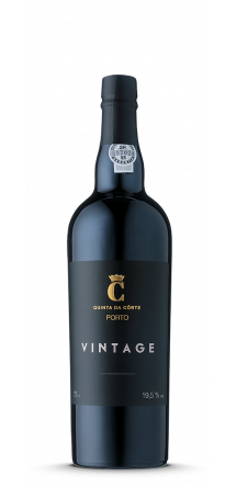 Vintage 2015 avec caisse bois Quinta da Côrte - Vignobles Austruy